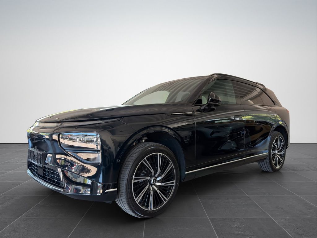 Bild des Angebotes XPENG G9 AWD Performance / PREMIUM-PA/ AHK/PANO-DA/