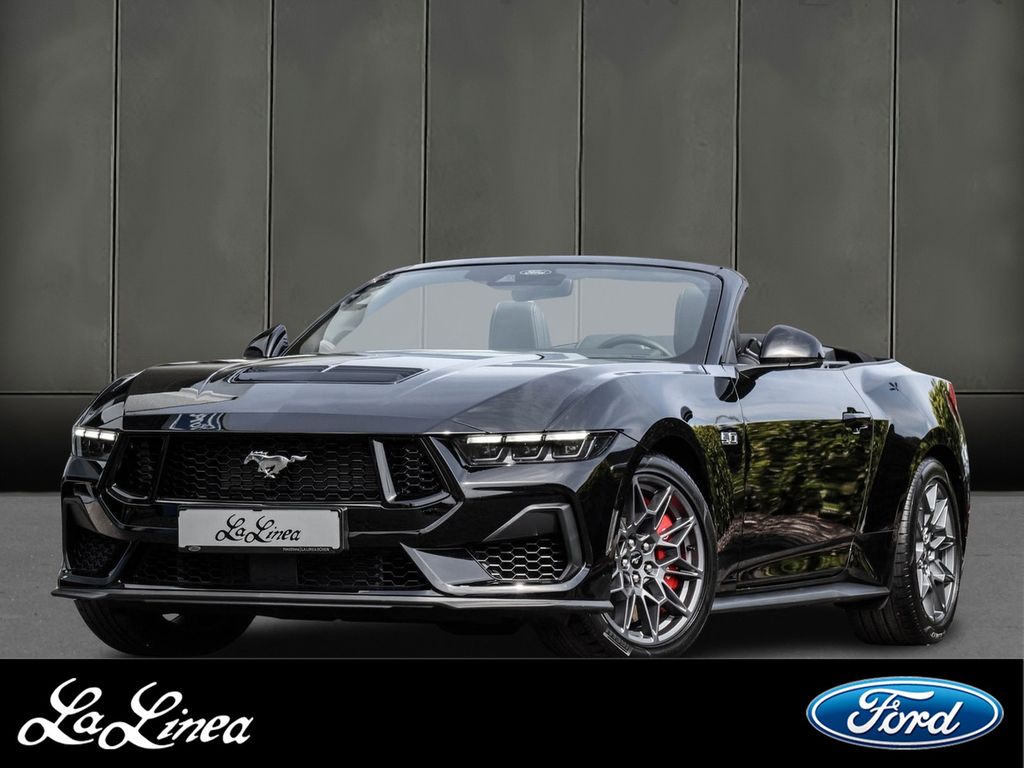 Bild des Angebotes Ford Mustang GT Cabrio Handschalter 5.0 Ti-VCT V8 328