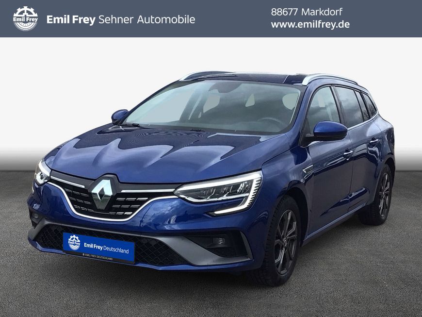 Bild des Angebotes Renault Megane Grandtour TCe 160 GPF EDC R.S. LINE