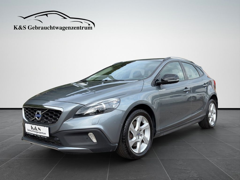 Bild des Angebotes Volvo V40 Cross Country Summum AWD *1.HAND*ZAHNR. NEU*