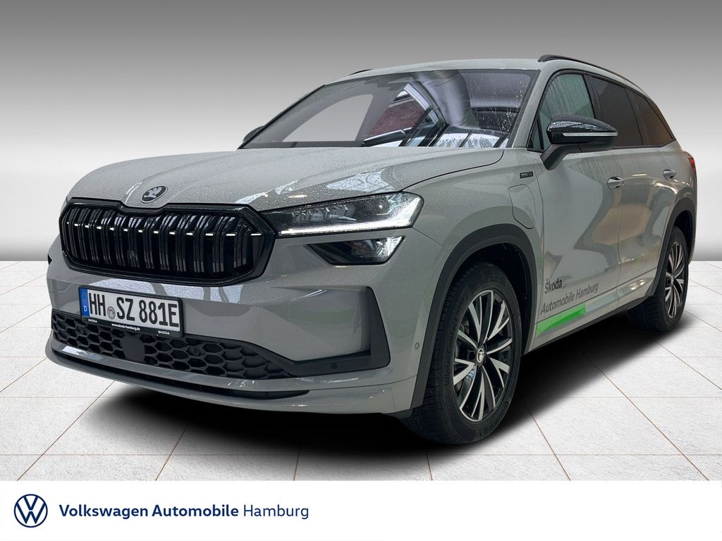 Bild des Angebotes Skoda Kodiaq Sportline 1,5 TSI iV DSG 360° LED Keyless