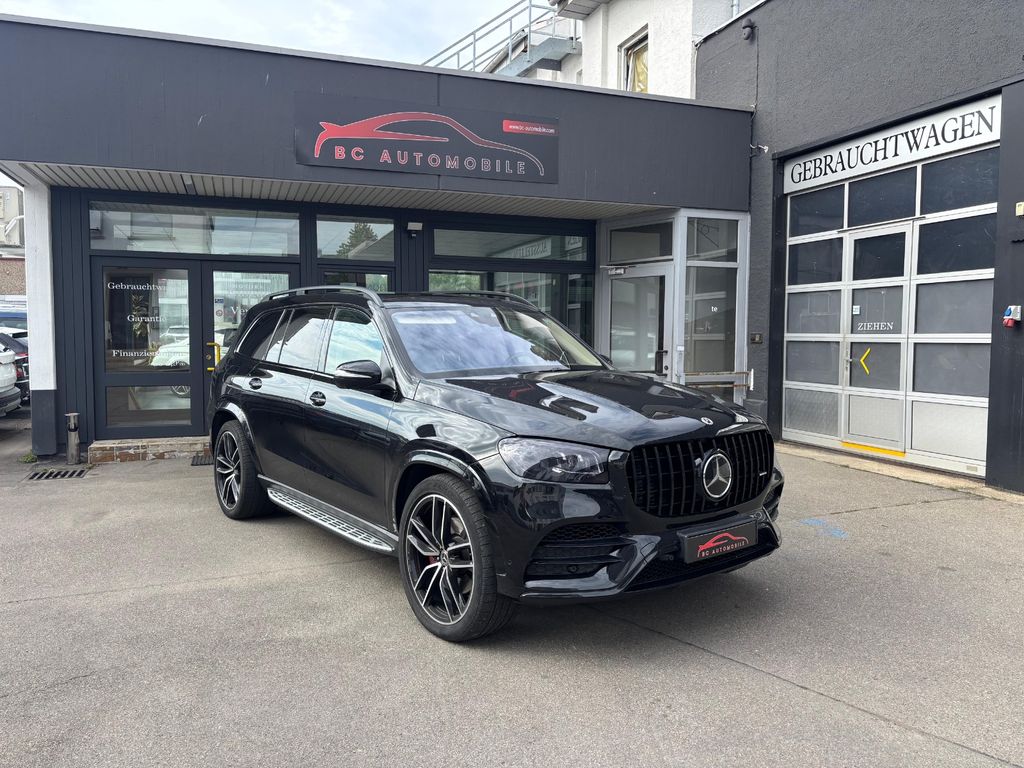 Bild des Angebotes Mercedes-Benz GLS 400d 4Matic AMG-Line*Burmester*Pano*AHK*LED