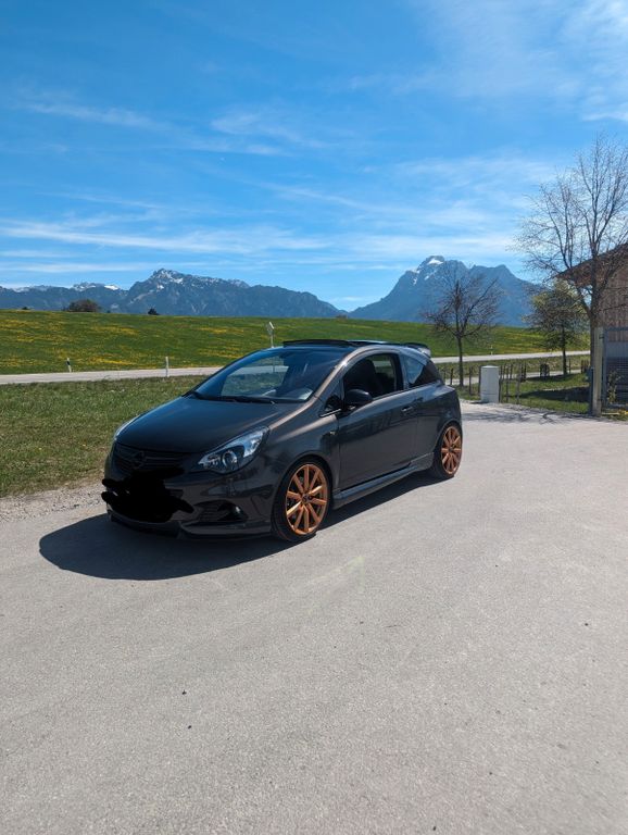 Bild des Angebotes Opel Corsa 1.6 Turbo OPC Nürburgring Edition OPC ...