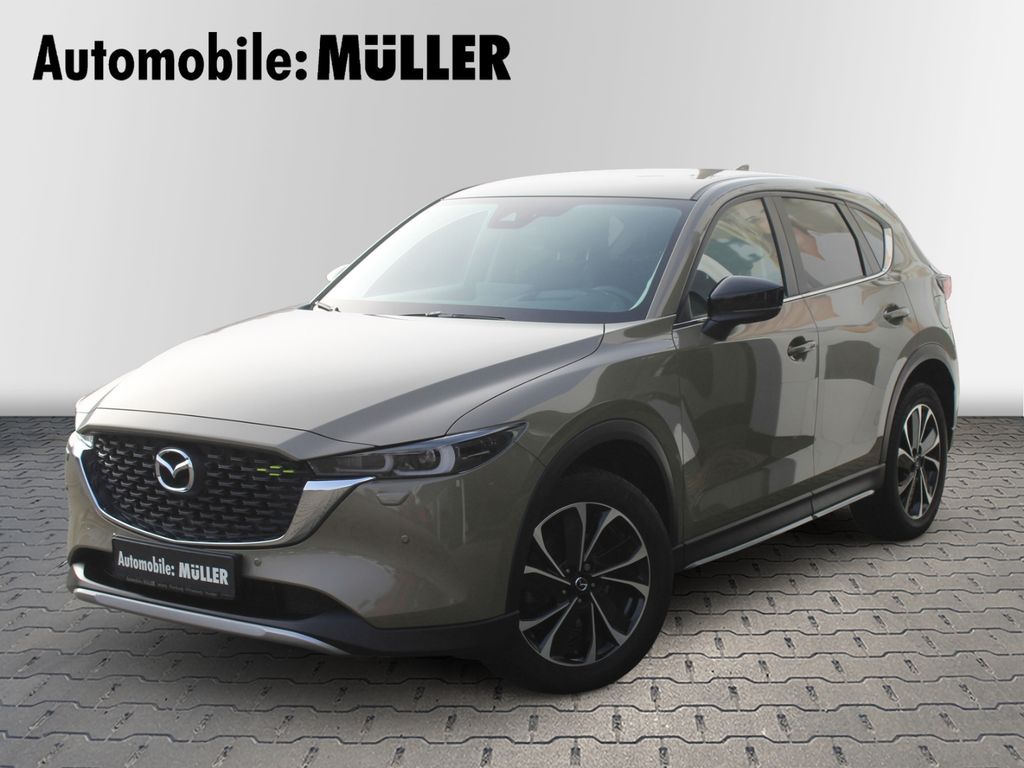 Bild des Angebotes Mazda CX-5 2.2 SKYACTIV-D 150 Newground 2WD (EURO 6d)