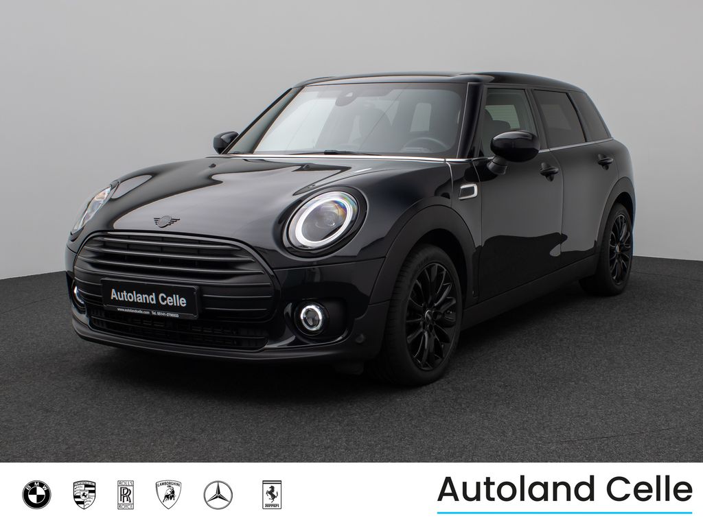 Bild des Angebotes MINI Cooper D Clubman Classic Trim Kamera DAB Sport