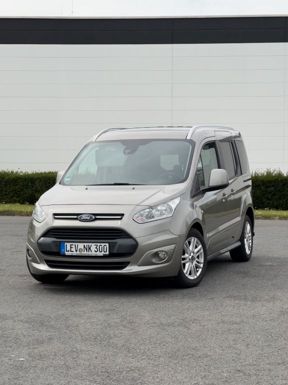 Bild des Angebotes Ford Tourneo Connect 1.0 EcoBoost 74kW Titanium T...