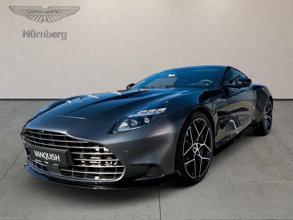 Bild des Angebotes Aston Martin Vanquish