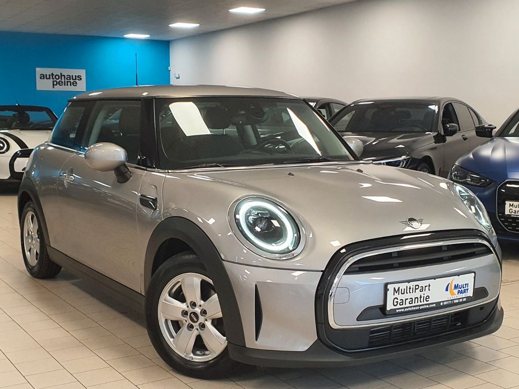 Bild des Angebotes MINI Cooper/Navi vorb/DrivAs/Temp/LED/PDC/EssenTr