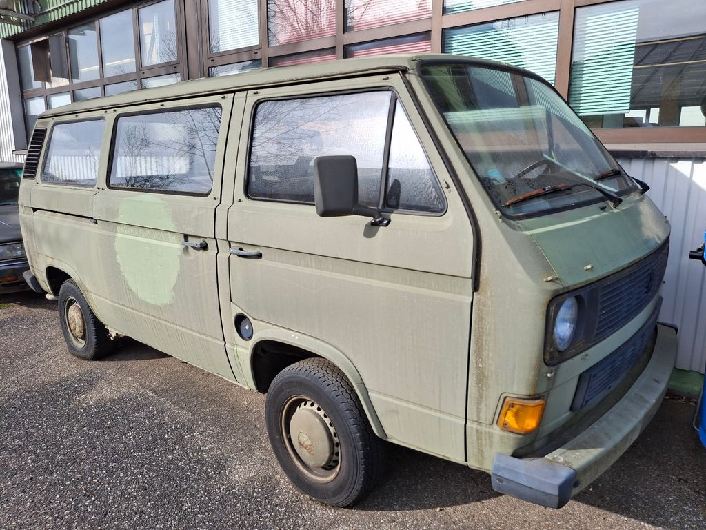 Bild des Angebotes Volkswagen T3 Kombi