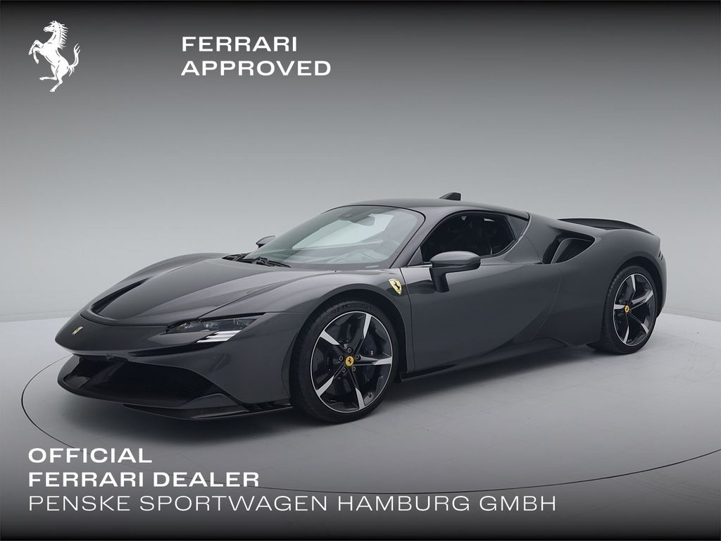 Bild des Angebotes Ferrari SF90 Stradale - FERRARI HAMBURG