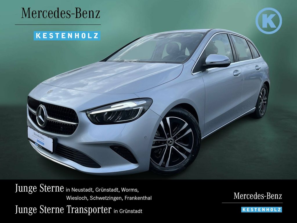 Bild des Angebotes Mercedes-Benz B 180 PROGRESSIVE+VOR-DISTRO+KAMERA+LENKHZ+EASYP