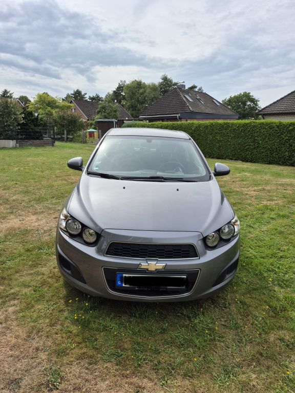 Bild des Angebotes Chevrolet Aveo 1.4 LTZ