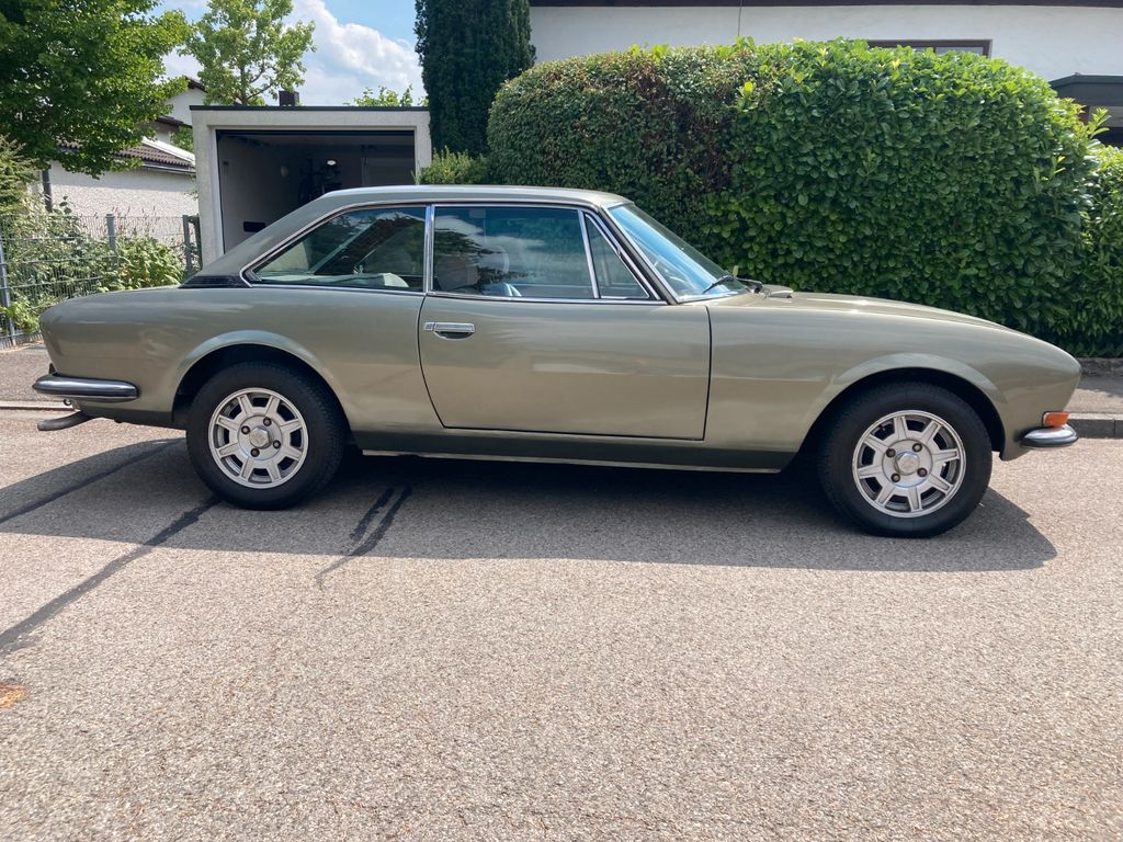 Bild des Angebotes Peugeot 504 Coupe V6 TI