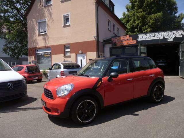 Bild des Angebotes MINI One D Countryman One D