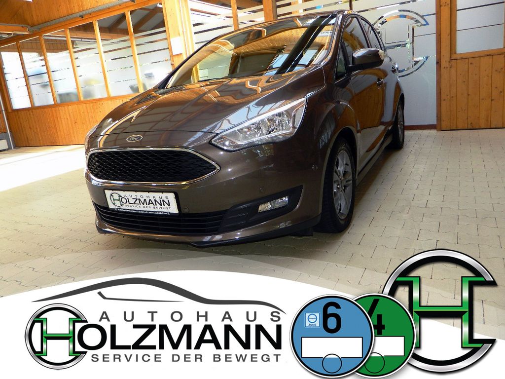 Bild des Angebotes Ford C-Max 1.0l EcoBoost Cool&Connect/Navi/Kamera/2Hd