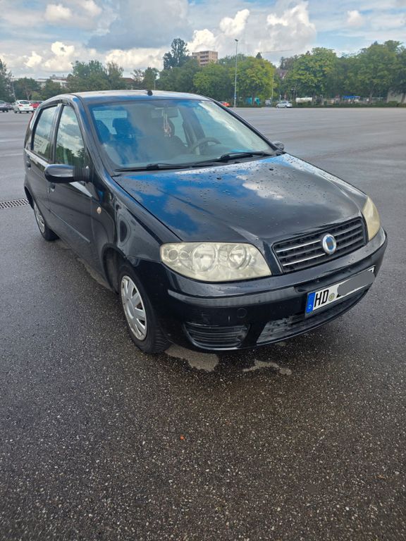 Bild des Angebotes Fiat Punto 1.2 8V -