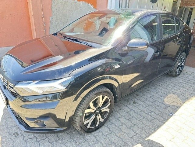Bild des Angebotes Dacia Logan Black Edition TCe 90 CVT