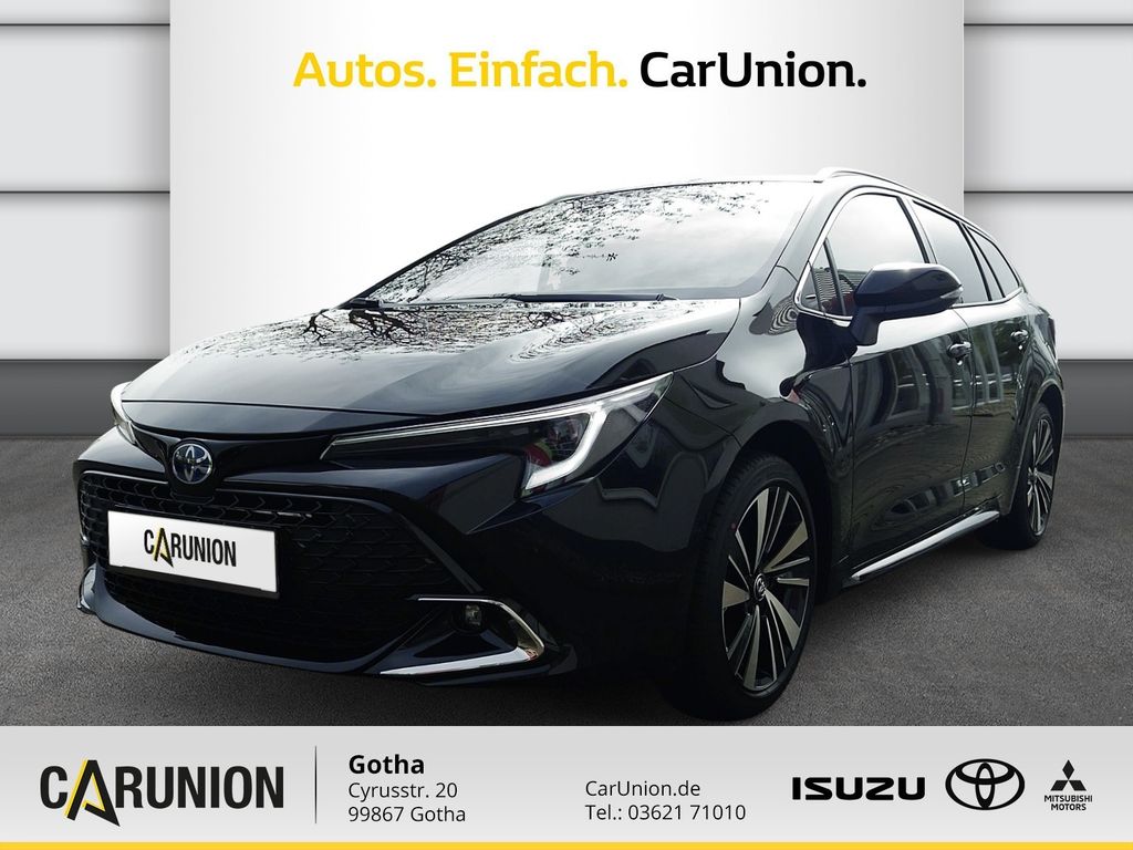 Bild des Angebotes Toyota Corolla 2,0 l Hybrid TS, Team