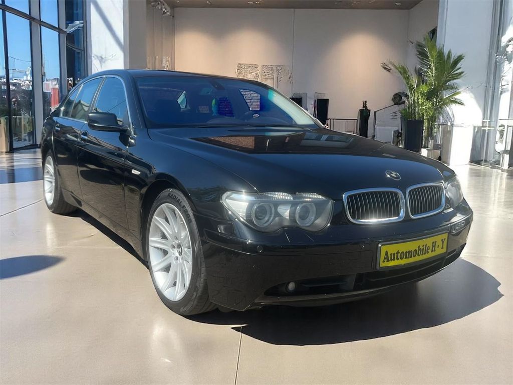 Bild des Angebotes BMW 730d A