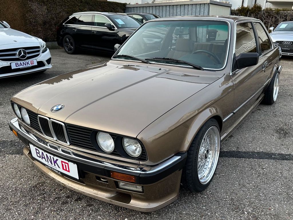 Bild des Angebotes BMW 325e*E 30 M-Technik 1*Oldtimer mit H-Zulassung
