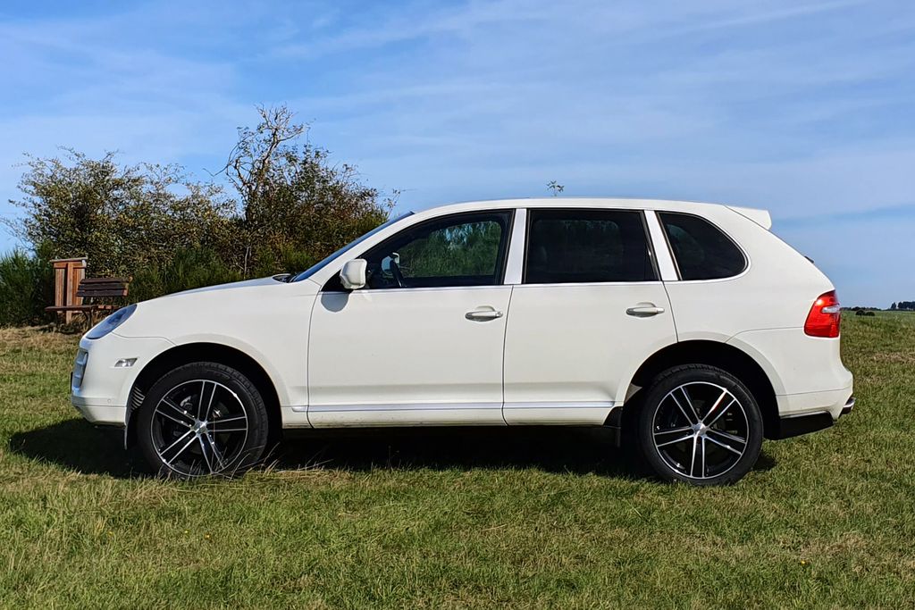 Porsche Cayenne 3,0 TD Tiptronic -