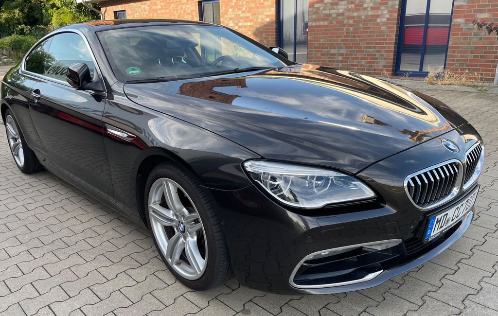 Bild des Angebotes BMW 640i Coupé -