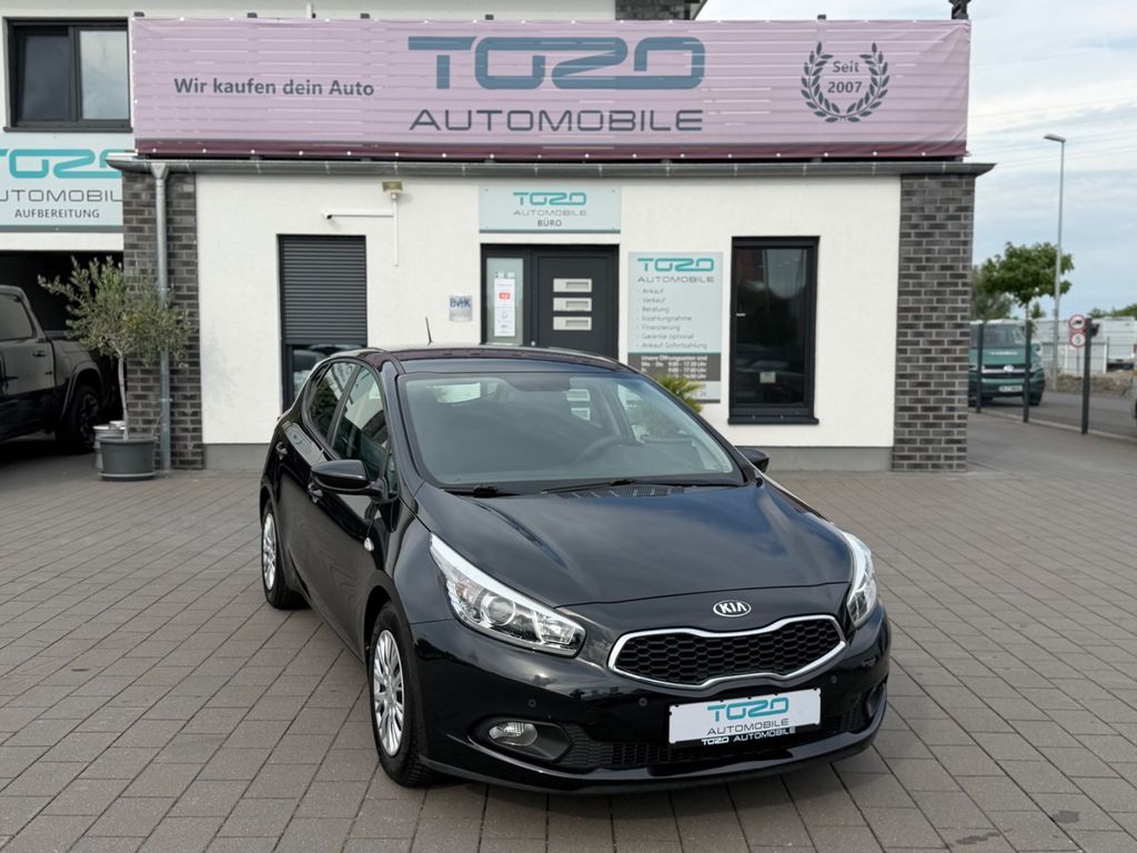 Bild des Angebotes Kia cee'd / Ceed Attract plus*PDC*AHK*KLIMA*