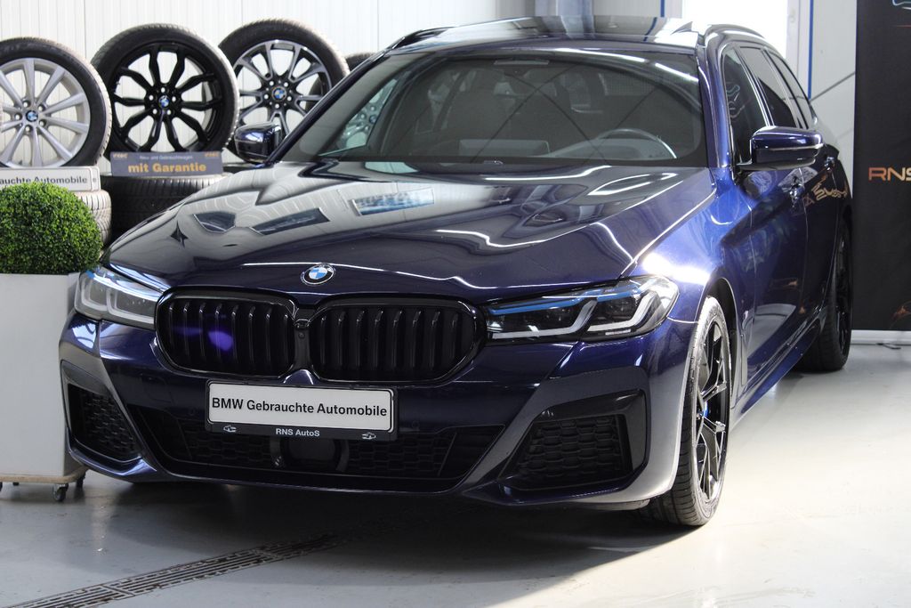 Bild des Angebotes BMW 540d xDrive,M-Sport PRO,360Kam,H&K,Belüft.Panora