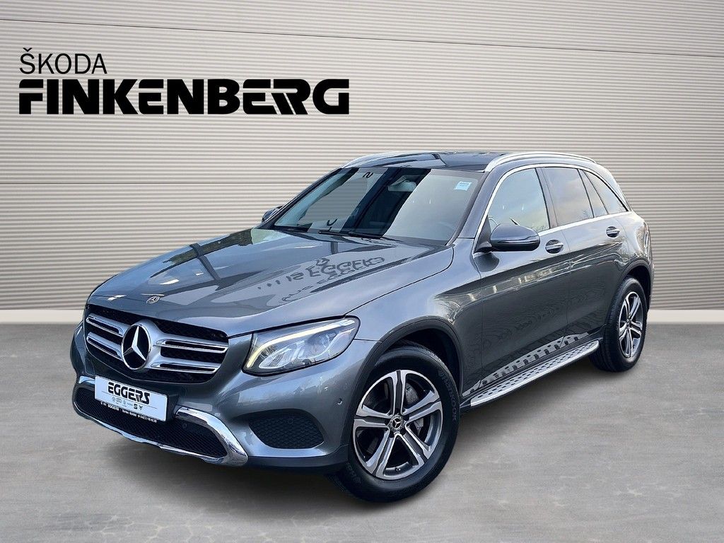 Bild des Angebotes Mercedes-Benz GLC 250 d 4Matic *LED*StaHzg*AHK*RüKam