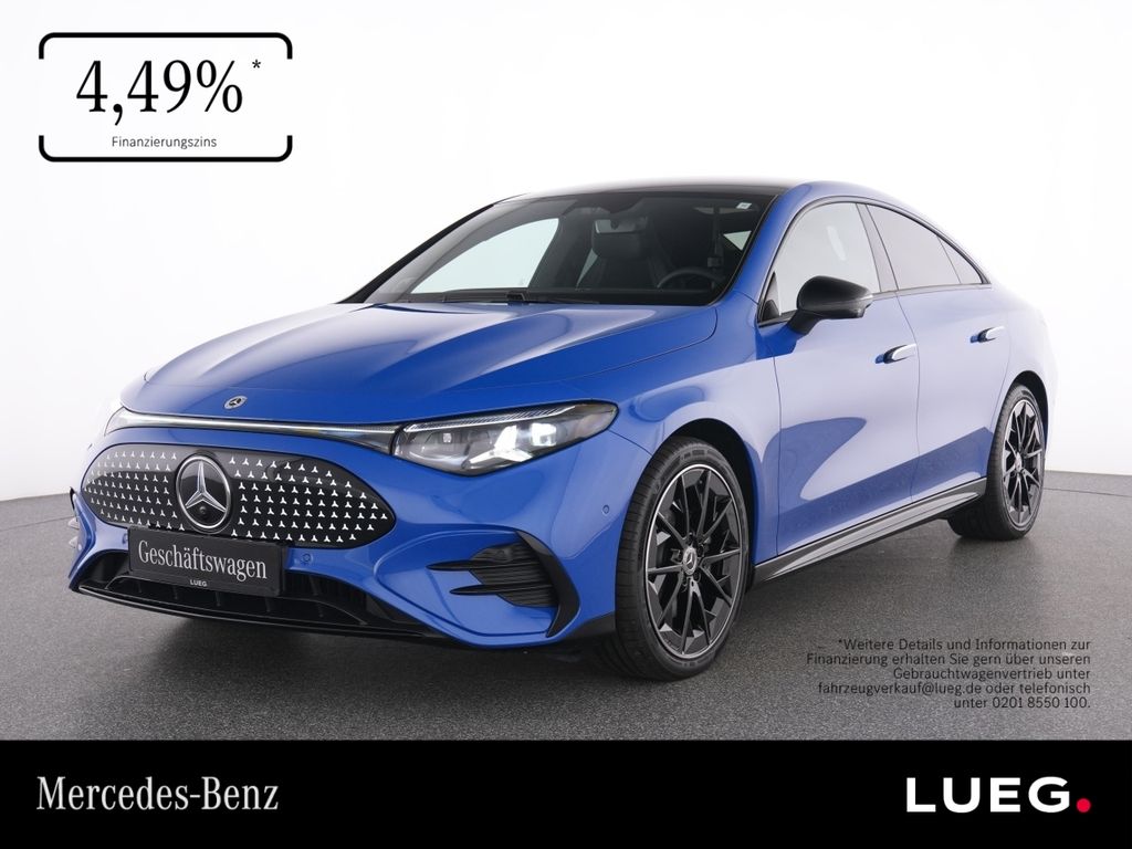 Bild des Angebotes Mercedes-Benz CLA 250+ AMG+NIGHT+19''+SUPERSCREEN+BURMESTER+36