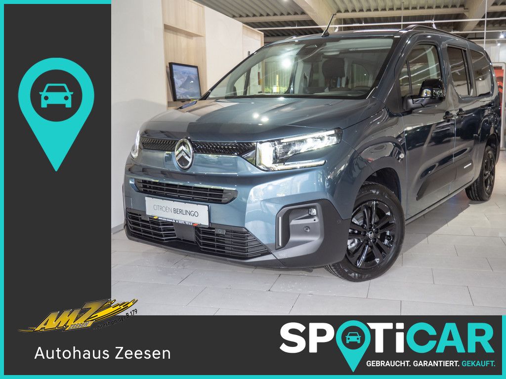 Bild des Angebotes Citroën Berlingo XL BlueHDi 130 Max LED NAVI KAMERA ACC