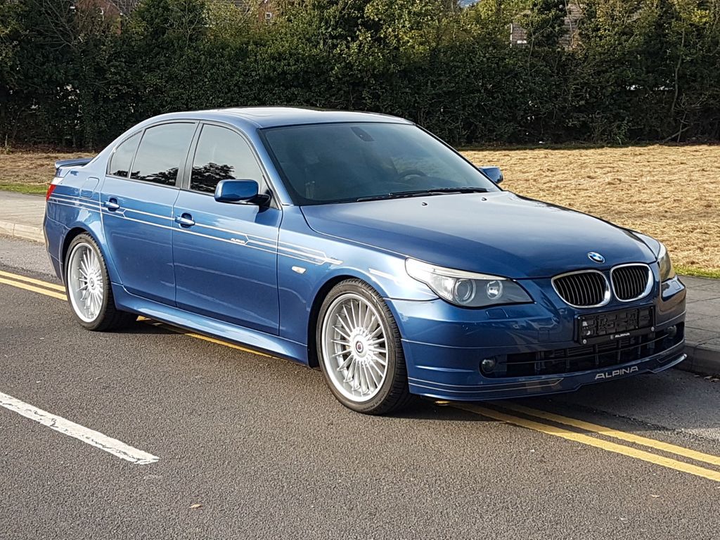 Bild des Angebotes ALPINA B5 4,4 -