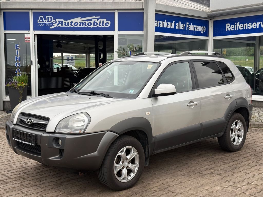 Bild des Angebotes Hyundai Tucson 2.0 CRDi VGT GLS