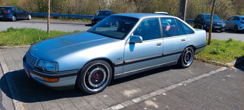 Bild des Angebotes Opel Senator 3,0L Oldtimer Classic
