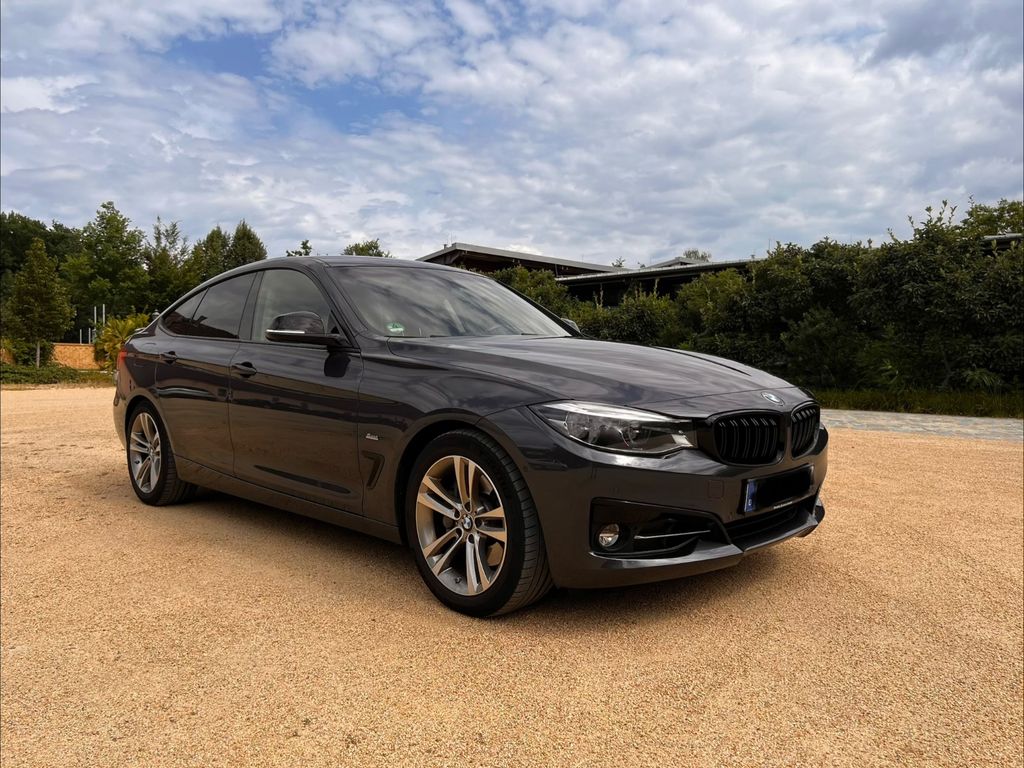 Bild des Angebotes BMW 340i Gran Turismo (Scheckheft, Service inkl.)