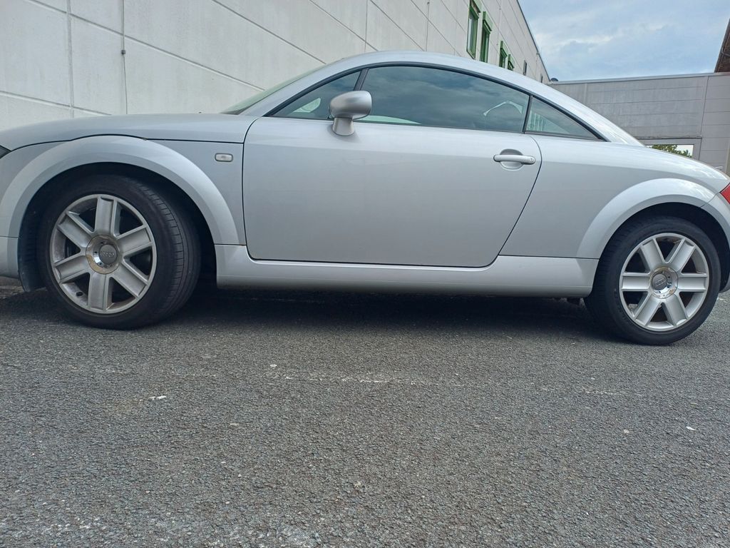 Bild des Angebotes Audi TT Coupe 1.8T 140 kW -