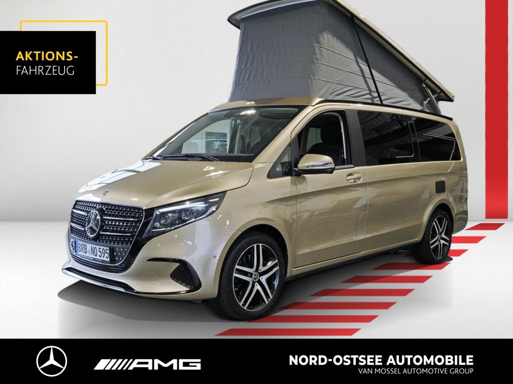 Bild des Angebotes Mercedes-Benz V 220 d MARCO POLO AIRMATIC+STDHZG+DISTR+AHK++