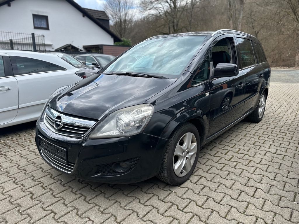 Bild des Angebotes Opel Zafira B Innovation "110 Jahre"1.9 CDTI FARB NAV
