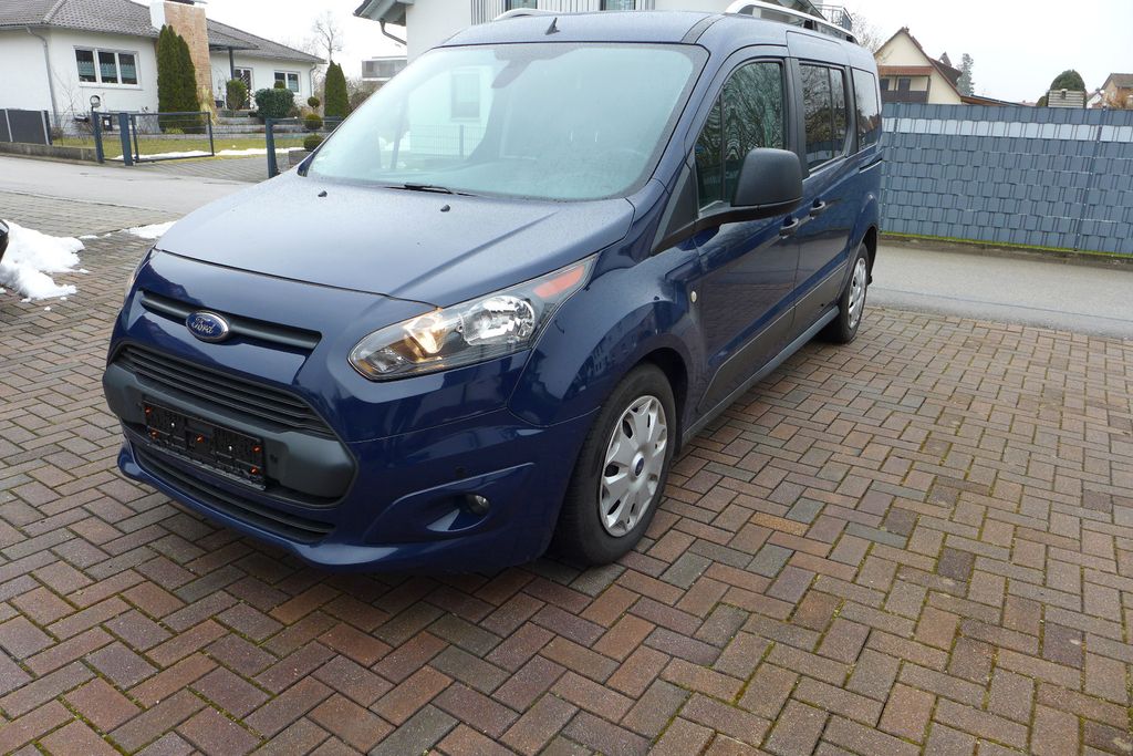 Bild des Angebotes Ford Transit Connect 5 Sitze AutomaticKamera lang
