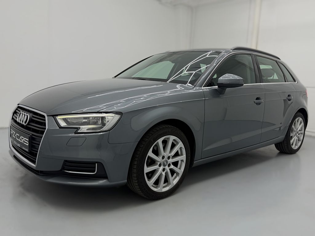Bild des Angebotes Audi A3 2.0 TDI DSG Quattro|Navi|LED|Keyles|PDC|Leder