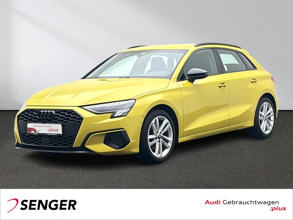 Bild des Angebotes Audi A3 Sportback Advanced 30 TDI S tronic MMI LED