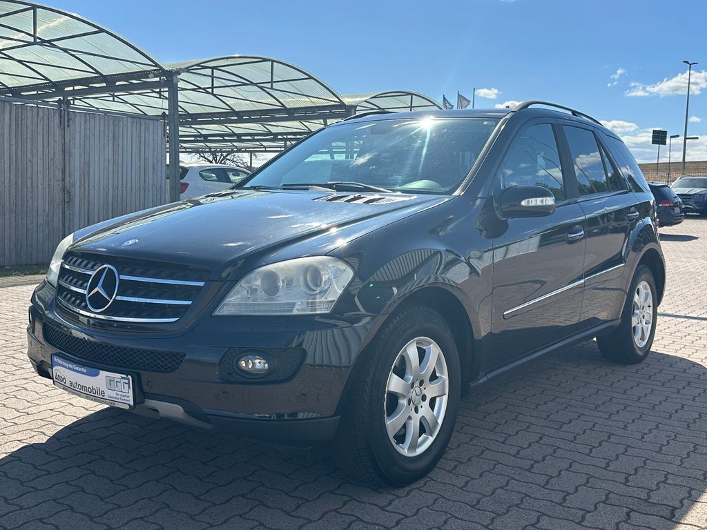 Bild des Angebotes Mercedes-Benz ML 350 4Matic Xenon/Leder/Luftfeder/Schiebedach