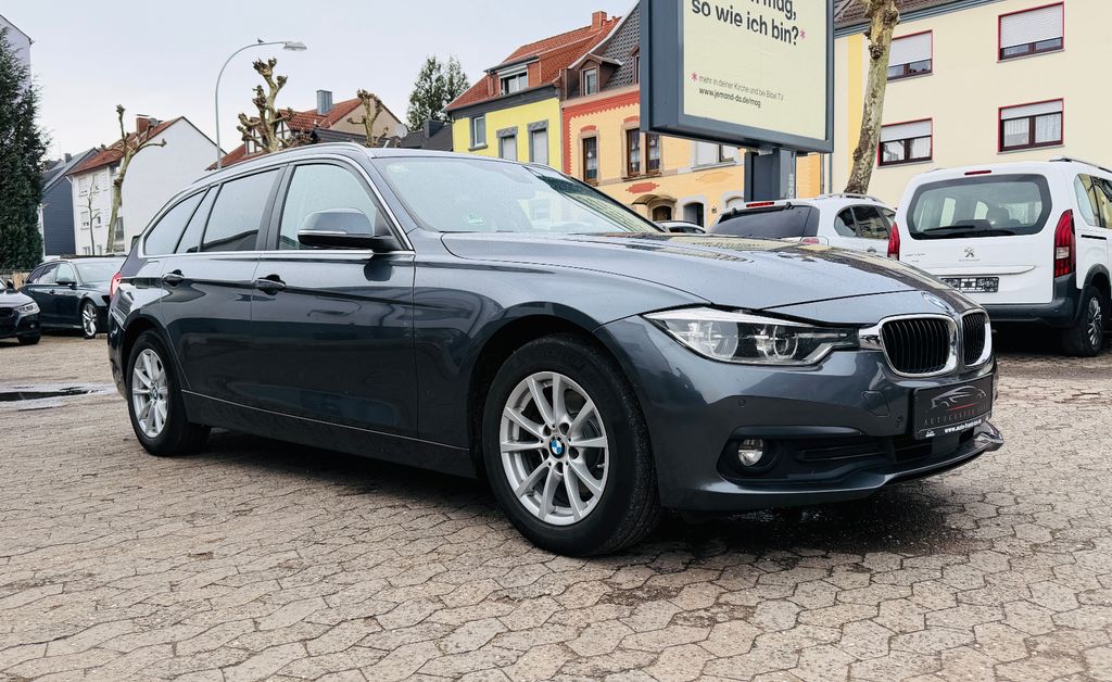 Bild des Angebotes BMW 320d xDrive Advantage Automatik LED Navi SHZ PDC
