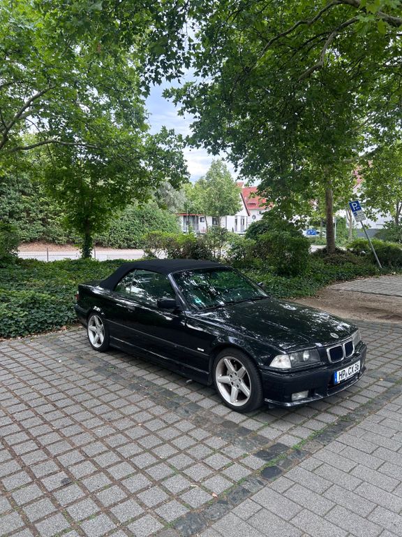 Bild des Angebotes BMW 328i Cabrio Sport Edition Sport Edition