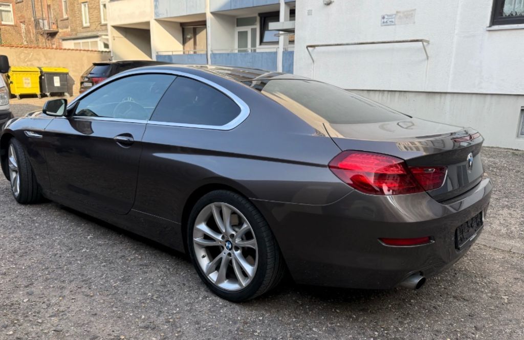 Bild des Angebotes BMW 640i xDrive Coupé -