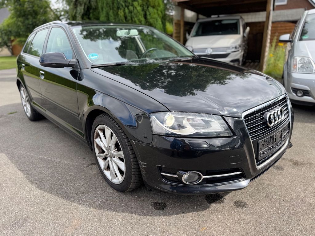 Audi A3 Sportback 2.0 TDI Ambition/Xenon/Navi/MwSt