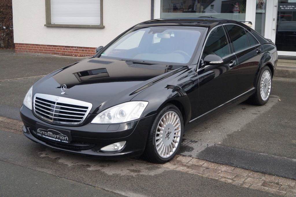 Bild des Angebotes Mercedes-Benz S 320 CDI*Bi-Xenon*Navi*Leder*H&K*RFK*F1*Massage