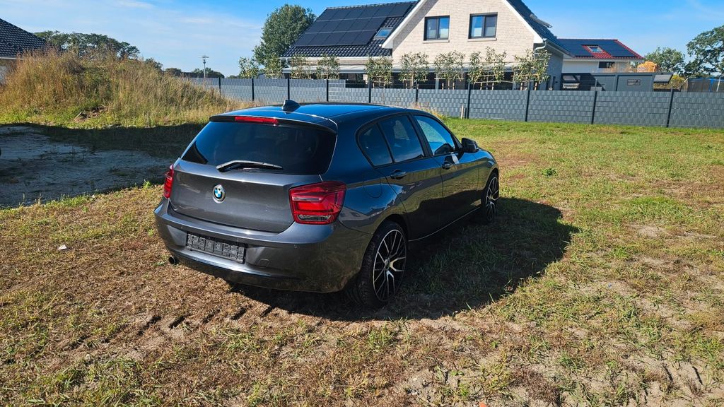 Bild des Angebotes BMW 120d  Sport Line  F20