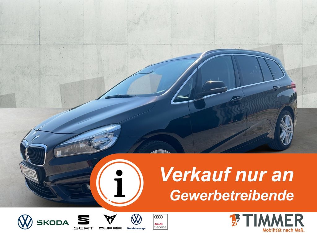 Bild des Angebotes BMW 218D Advantage 110KW (150PS) *AUTOMATIK*NAVI+R-K