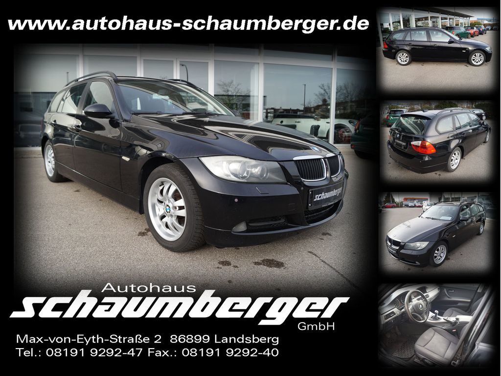 Bild des Angebotes BMW 320d Touring * Navi * Xenon * 2. Hand *